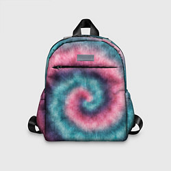 Детский рюкзак Тай дай космос, цвет: 3D-принт
