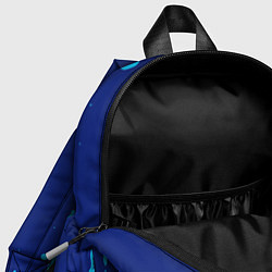 Детский рюкзак Лёня геймер, цвет: 3D-принт — фото 2