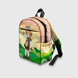 Детский рюкзак Яо Яо Геншин, цвет: 3D-принт — фото 2