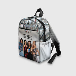 Детский рюкзак Blackpink girls, цвет: 3D-принт — фото 2
