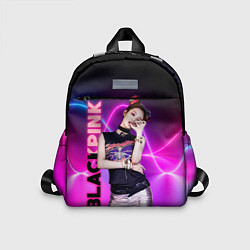 Детский рюкзак Blackpink - Jennie, цвет: 3D-принт