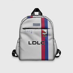 Детский рюкзак LDLC OL форма, цвет: 3D-принт