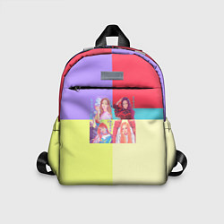 Детский рюкзак Блек Пинк - разноцветный