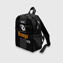 Детский рюкзак Karmine Corp форма, цвет: 3D-принт — фото 2