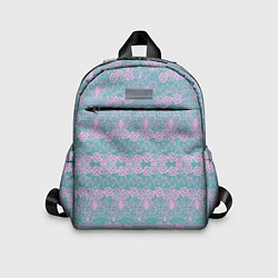 Детский рюкзак Voilet flower pattern