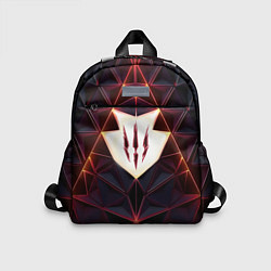 Детский рюкзак The Witcher Logo Triangle