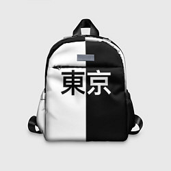 Детский рюкзак Tokyo - Иероглифы