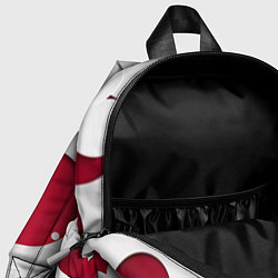 Детский рюкзак С любовью для вас, цвет: 3D-принт — фото 2
