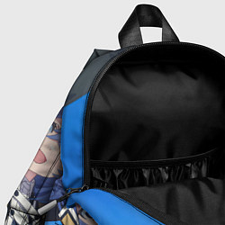 Детский рюкзак Реинкарнация Безработного Рокси Мигурдия, цвет: 3D-принт — фото 2
