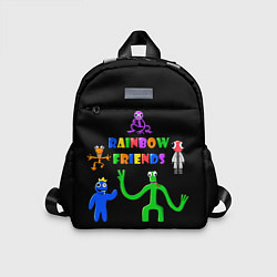 Детский рюкзак Rainbow friends characters
