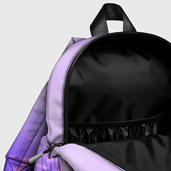 Детский рюкзак Хёнджин на концерте - Стрей Кидс, цвет: 3D-принт — фото 2