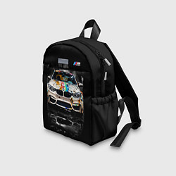 Детский рюкзак BMW Креативный тюнинг, цвет: 3D-принт — фото 2