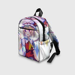 Детский рюкзак Touhou Project Фландр Скарлет, цвет: 3D-принт — фото 2