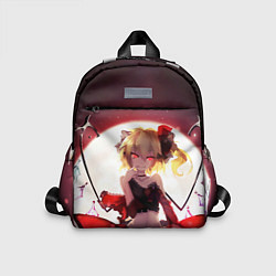 Детский рюкзак Touhou Project Фландр Скарлет, цвет: 3D-принт