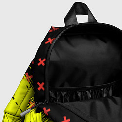 Детский рюкзак Cyberpunk 2077 Phantom Liberty, цвет: 3D-принт — фото 2