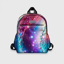 Детский рюкзак Удивительная вселенная, цвет: 3D-принт