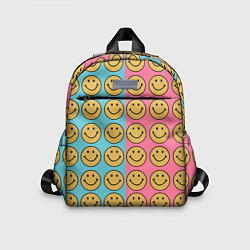 Детский рюкзак Smiley, цвет: 3D-принт