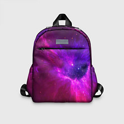 Детский рюкзак Бескрайнее космическое пространство - галактика