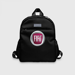 Детский рюкзак Fiat sport pro, цвет: 3D-принт