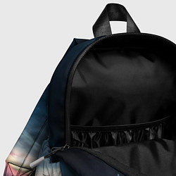 Детский рюкзак Пилот Шаттла - Старфилд, цвет: 3D-принт — фото 2