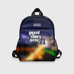 Детский рюкзак Gra 6 exclusive, цвет: 3D-принт