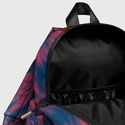 Детский рюкзак Глиняные облака, цвет: 3D-принт — фото 2