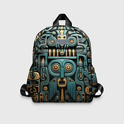 Детский рюкзак Рисунок в египетском стиле, цвет: 3D-принт