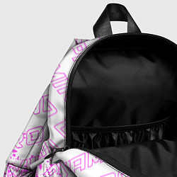 Детский рюкзак Elden Ring pro gaming посередине, цвет: 3D-принт — фото 2
