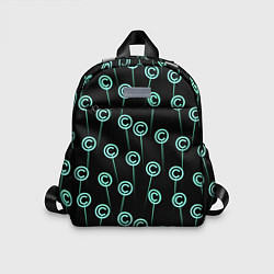 Детский рюкзак Эмблемы авторского права, цвет: 3D-принт