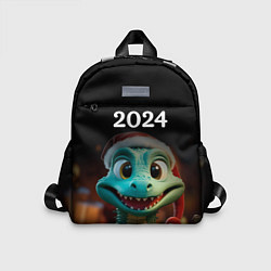 Детский рюкзак Дракон символ года 2024