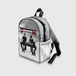 Детский рюкзак Depeche Mode - Mememto Mori Dave and Martin, цвет: 3D-принт — фото 2