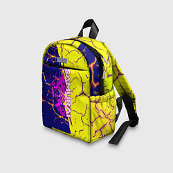 Детский рюкзак Cyberpunk robopunk 2077, цвет: 3D-принт — фото 2
