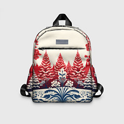 Детский рюкзак Сказочные мотивы, цвет: 3D-принт