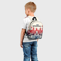 Детский рюкзак Сказочные мотивы, цвет: 3D-принт — фото 2