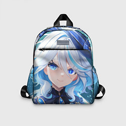 Детский рюкзак Genshin Impact Furina Smile, цвет: 3D-принт