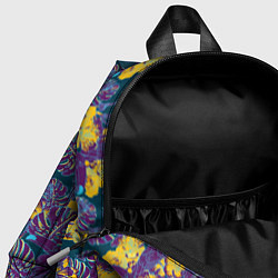 Детский рюкзак Тропический тукан, цвет: 3D-принт — фото 2