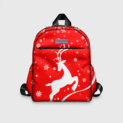 Детский рюкзак Christmas deer