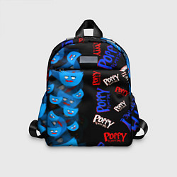 Детский рюкзак Poppy Playtime games, цвет: 3D-принт