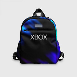 Детский рюкзак Xbox neon games, цвет: 3D-принт