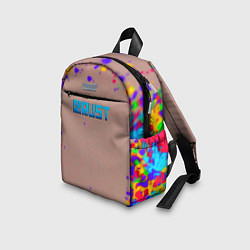 Детский рюкзак Rust true color, цвет: 3D-принт — фото 2