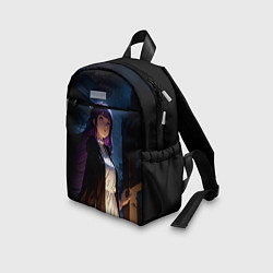 Детский рюкзак Ферн - темной ночью, цвет: 3D-принт — фото 2