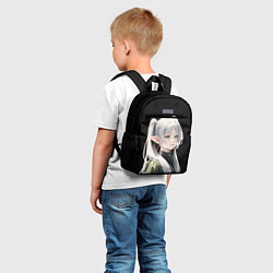 Детский рюкзак Фриерен оглядывается, цвет: 3D-принт — фото 2
