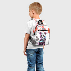 Детский рюкзак Funny panda - China, цвет: 3D-принт — фото 2