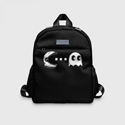 Детский рюкзак Spac-man, цвет: 3D-принт