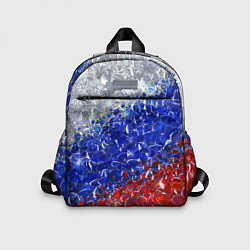 Детский рюкзак Драгоценные камни России, цвет: 3D-принт