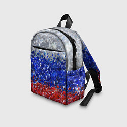 Детский рюкзак Российские драгоценные камни, цвет: 3D-принт — фото 2