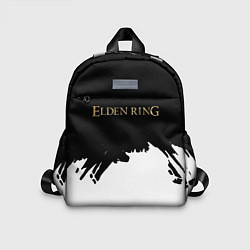 Детский рюкзак Elden ring gold, цвет: 3D-принт