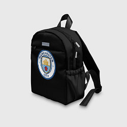 Детский рюкзак Манчестер Сити fc, цвет: 3D-принт — фото 2