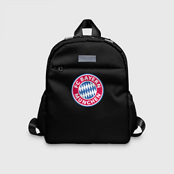 Детский рюкзак Бавария фк клуб, цвет: 3D-принт