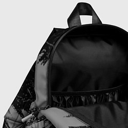 Детский рюкзак Умный, опытный, лучший: диджей, цвет: 3D-принт — фото 2